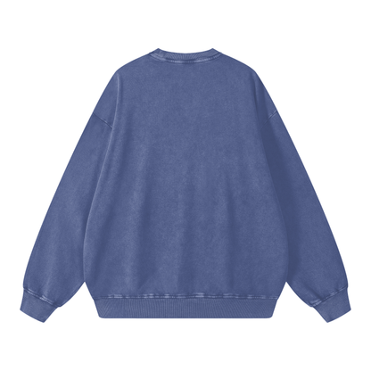 Crossxnails Weargoo Oversize Sweatshirt