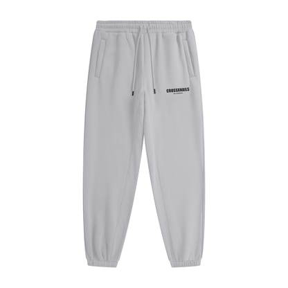 Crossxnails Fleece Joggers - Crossxnails Weargood