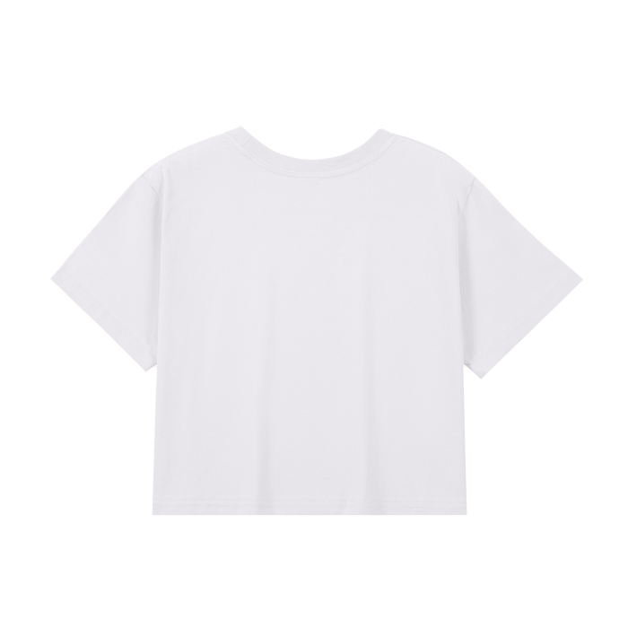 Crossxnails Baby Tee Seamless T-Shirt - Crossxnails Weargood