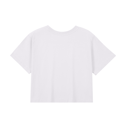 Crossxnails Baby Tee Seamless T-Shirt - Crossxnails Weargood