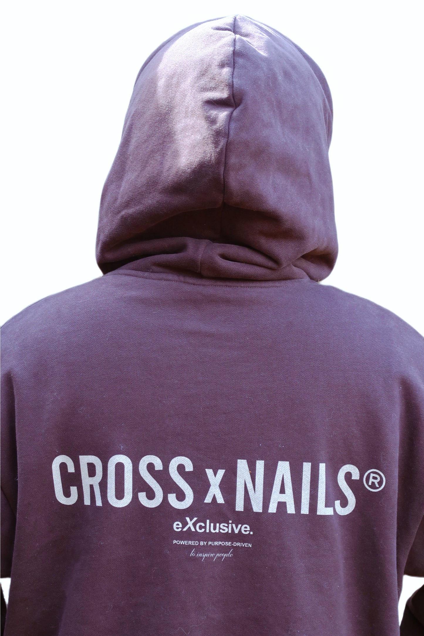 Crossxnails Weargood Heavyweight Hoodie