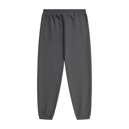 Crossxnails Fleece Joggers - Crossxnails Weargood