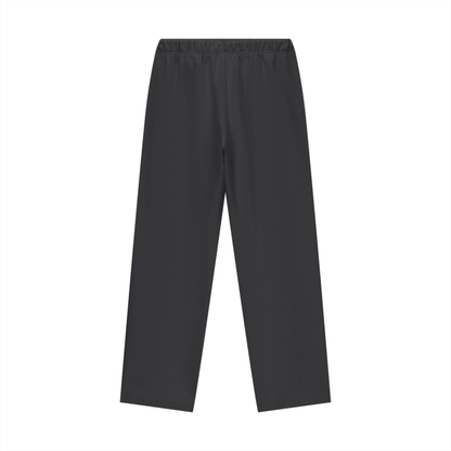 7O7 Fleece Straight Pants - Crossxnails Weargood