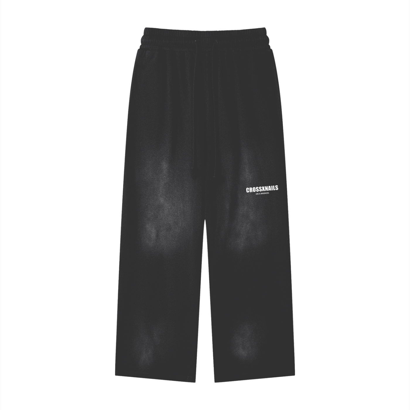 Crossxnails Loose fit Sweatpants - Crossxnails Weargood