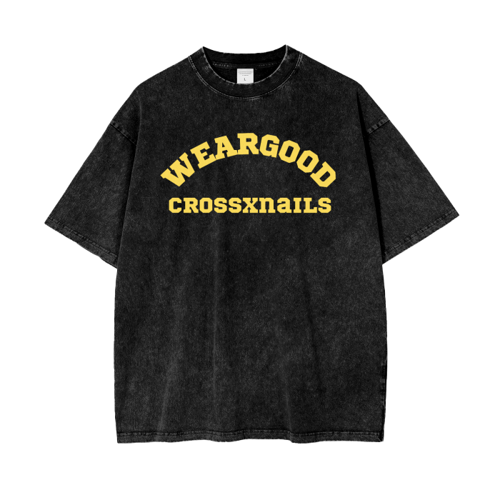 Crossxnails Weargood T-Shirt