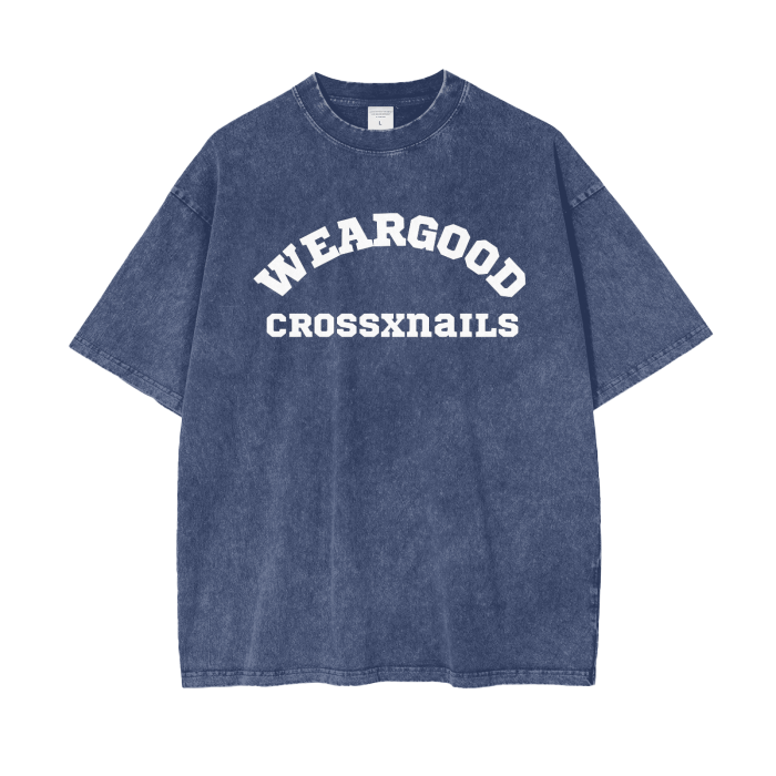 Crossxnails Weargood T-Shirt