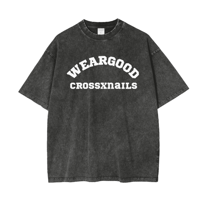 Crossxnails Weargood  T-Shirt