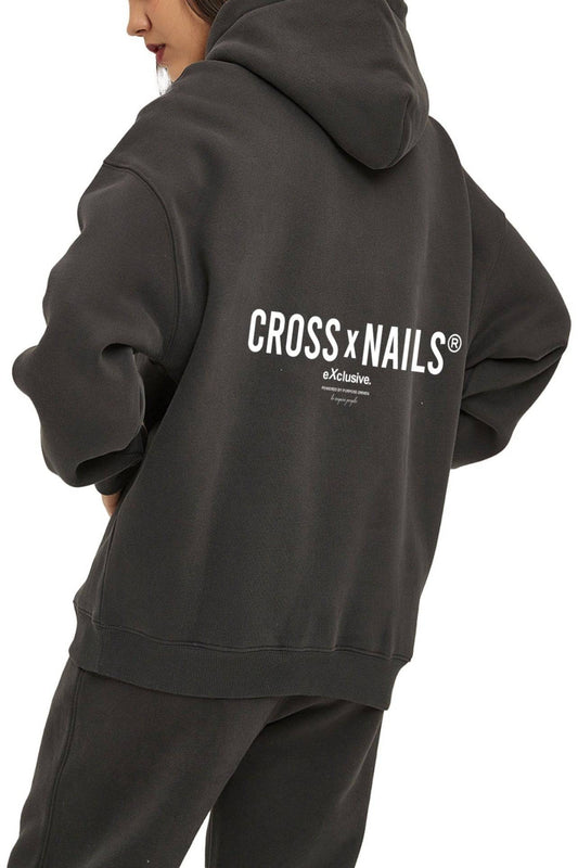 Crossxnails Weargood Heavyweight Hoodie