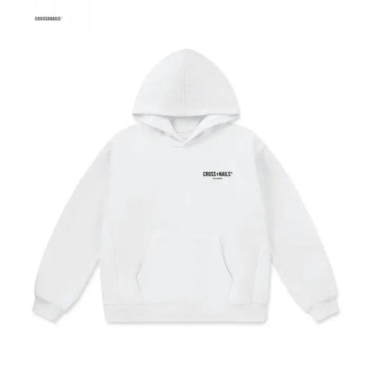 Crossxnas Oversize Heavyweight Fleece Hoodie