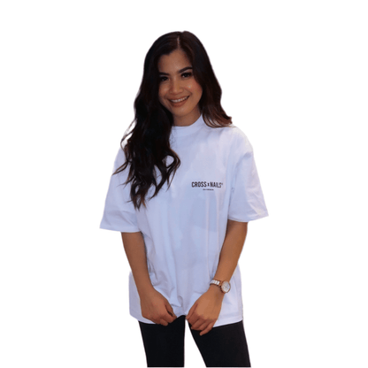 Crossxnails Oversize Tee