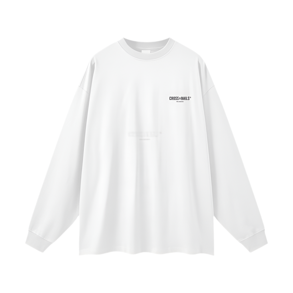 Crossxnails Long Sleeve Tee