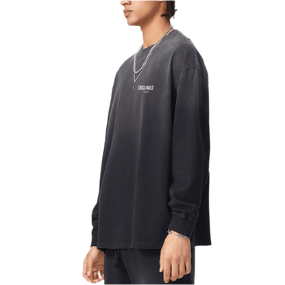 Crossxnails Oversize Sweatshirt