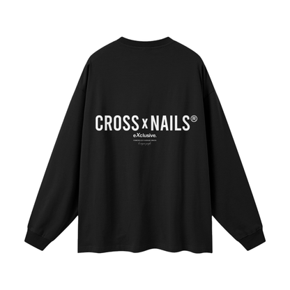 Crossxnails Long Sleeve Tee