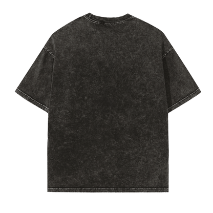 The Kings Vintage Wash Drop Shoulder T-Shirt