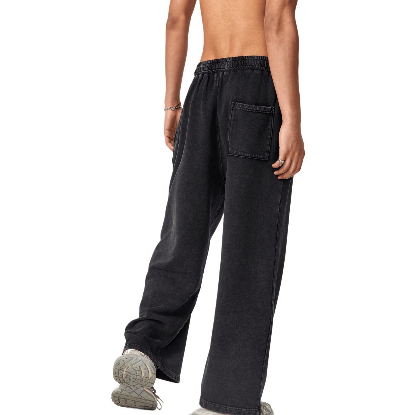 X Unisex Loose-Fit Jogger Pants