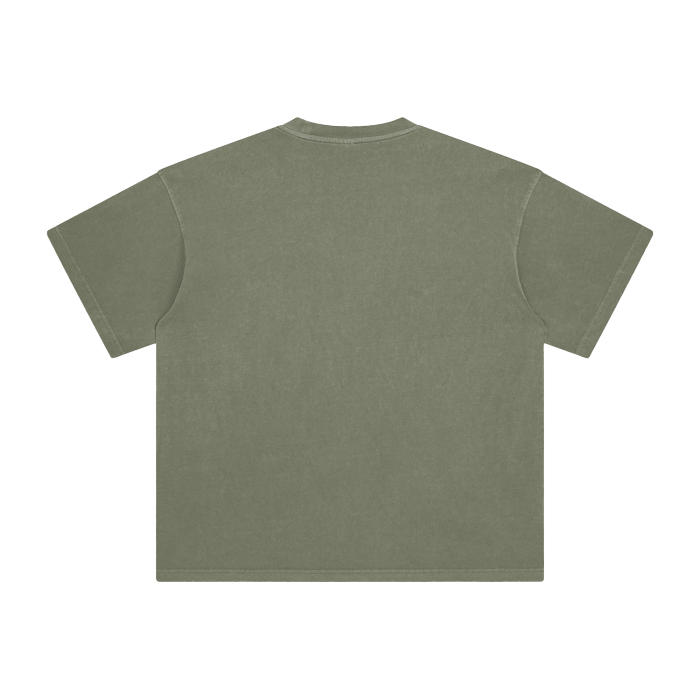 Xessentials Vintage Wash T-Shirt