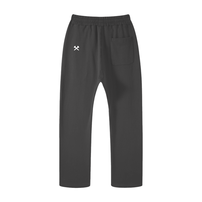 7O7 Straight Sweatpants - Crossxnails Weargood