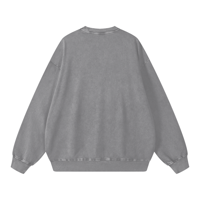 Crossxnails Weargood Oversize Sweatshirt