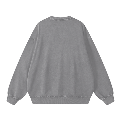 Crossxnails Weargood Oversize Sweatshirt