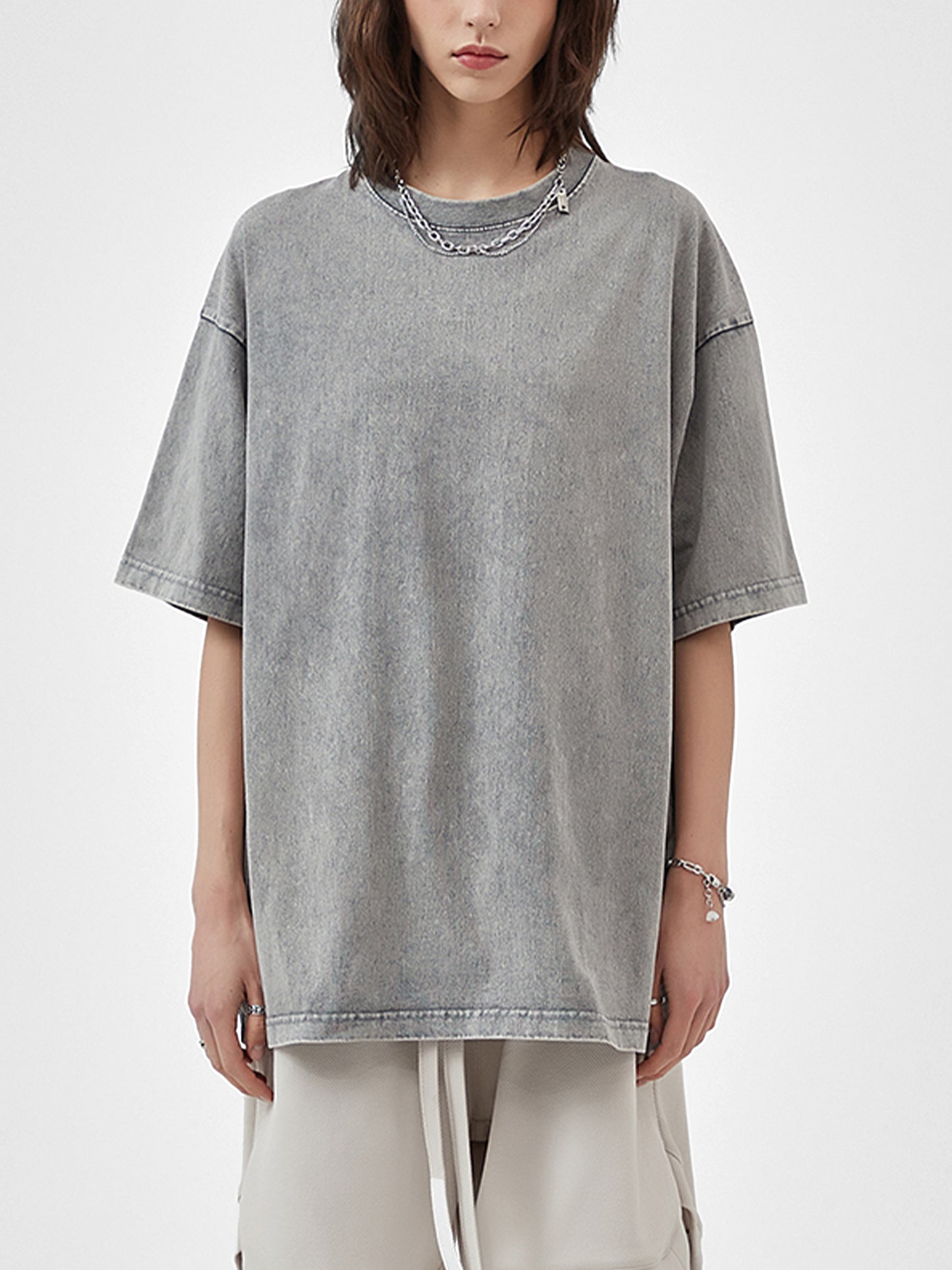 Crossxnails Weargood Oversize T-Shirt - Crossxnails Weargood