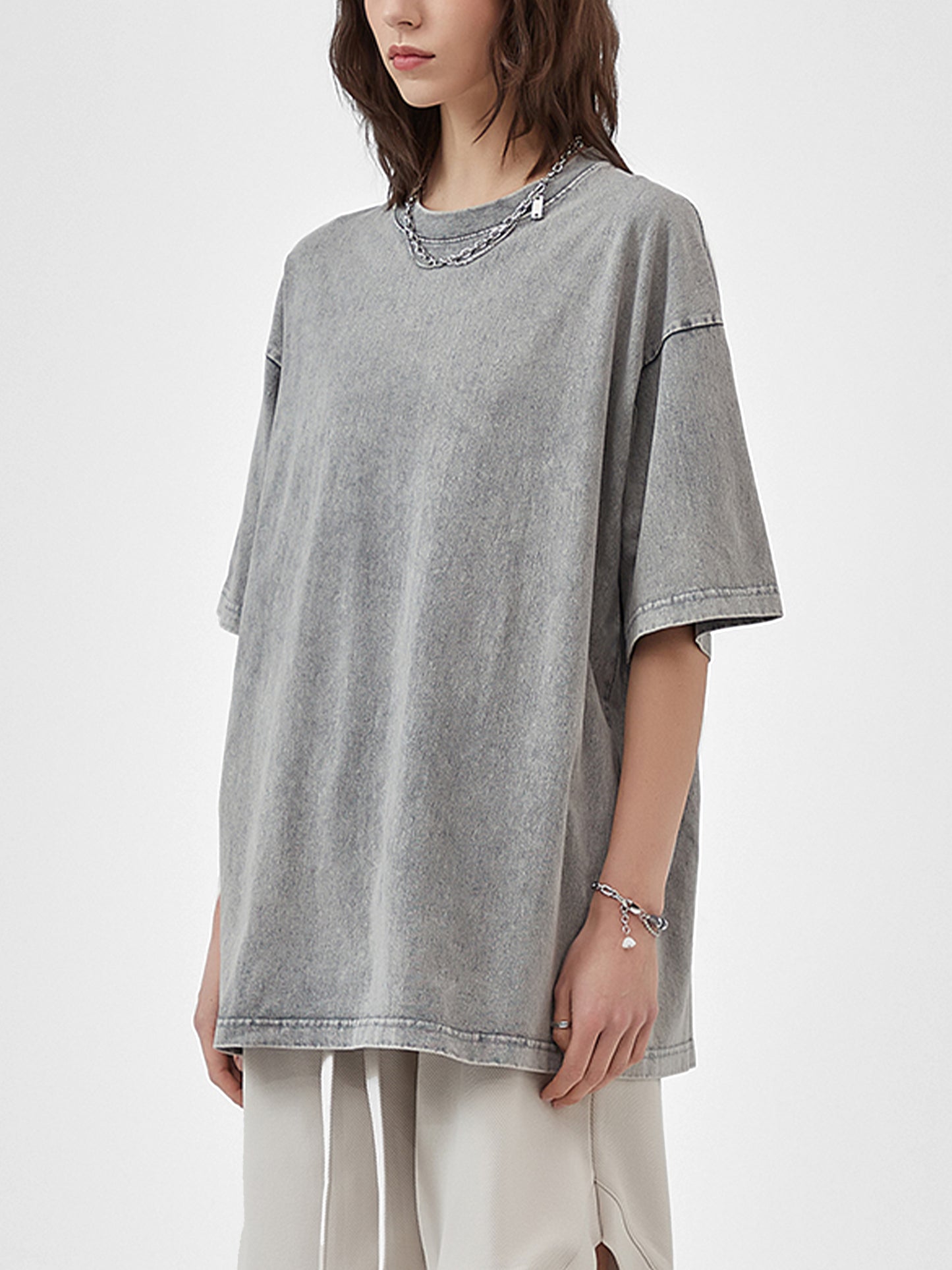 Crossxnails Weargood Oversize T-Shirt - Crossxnails Weargood