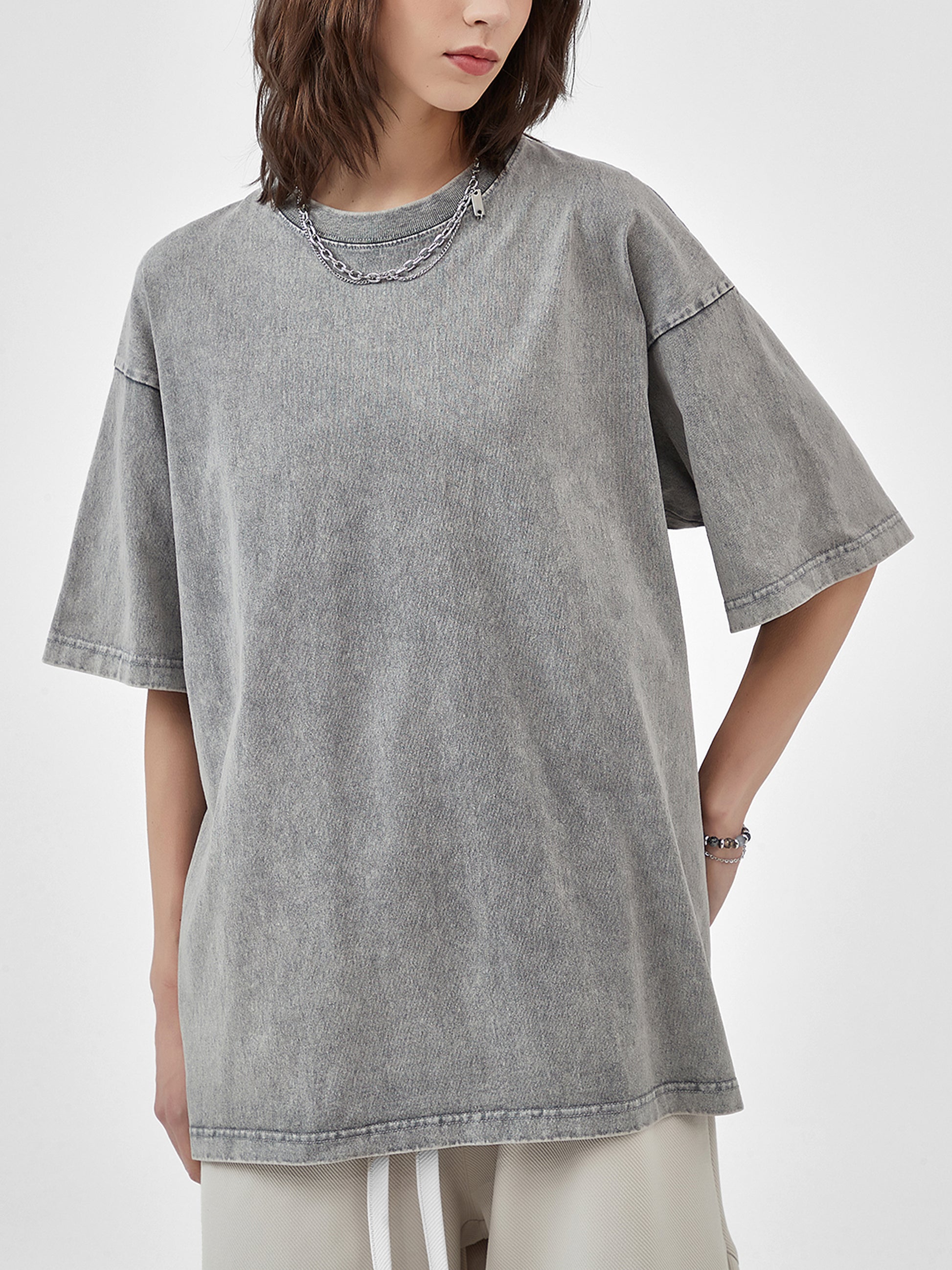 Crossxnails Weargood Oversize T-Shirt - Crossxnails Weargood