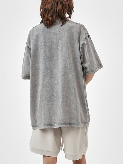 Crossxnails Weargood Oversize T-Shirt - Crossxnails Weargood