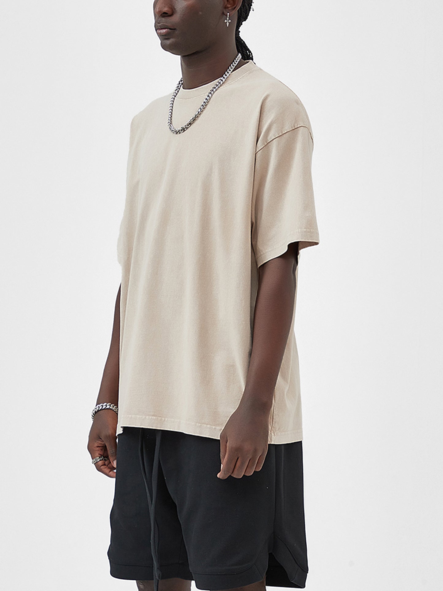 Crossxnails Weargood Oversize T-Shirt - Crossxnails Weargood